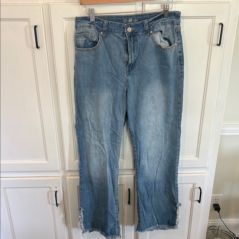 Women's Blue Jeans